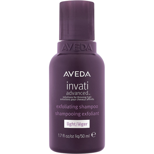 Invati Advanced Exfoliating Shampoo Light, 50 ml Aveda Sjampo