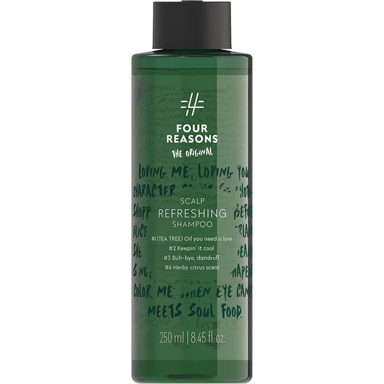 Original Scalp Refreshing Shampoo, 250 ml Four Reasons Shampoo