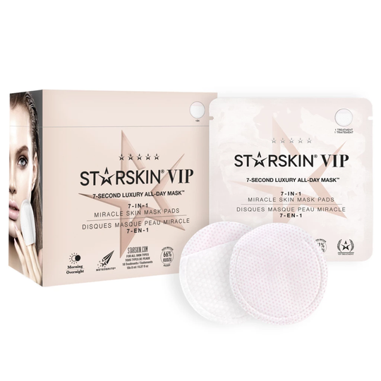VIP 7-Second Luxury All-Day Mask 18 pcs