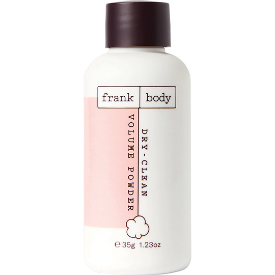 Dry Clean Volume Powder, 35 g Frank Body Tørrsjampo