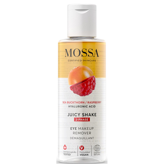 Juicy Shake Eye Makeup Remover, 100 ml MOSSA Sminkefjerner