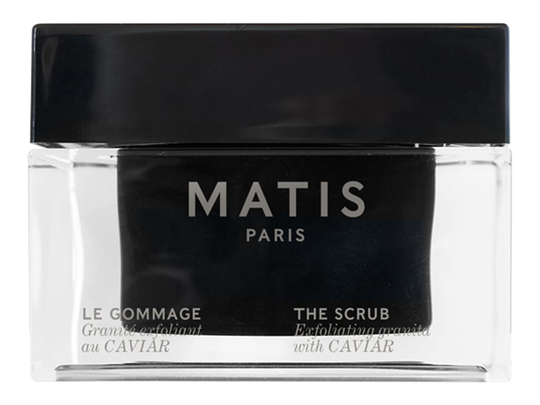 Matis Caviar The Scrub, Matis Ansiktspeeling