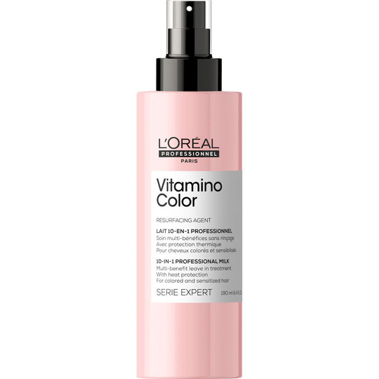 Serie Expert Vitamino 10-in-1 Leave-In, 190 ml L'Oréal Professionnel Pleiende hårprodukter