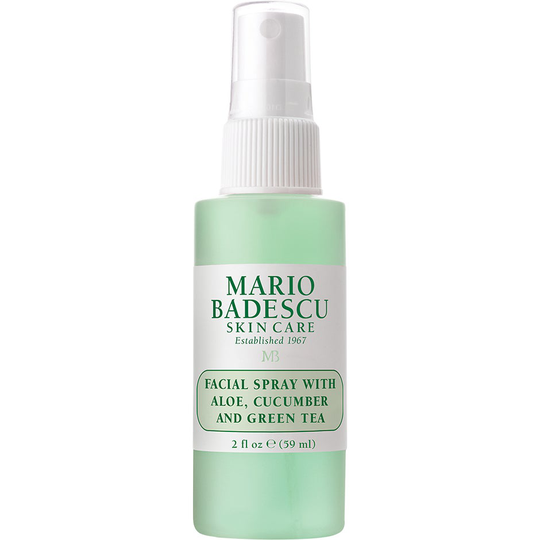 Mario Badescu Facial Spray with Aloe, Cucumber and Green Tea, 59 ml Mario Badescu Ansiktsmist