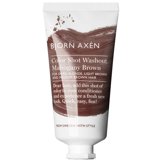 Björn Axén Color Shot Washout Golden Mahogany Brow (50ml)