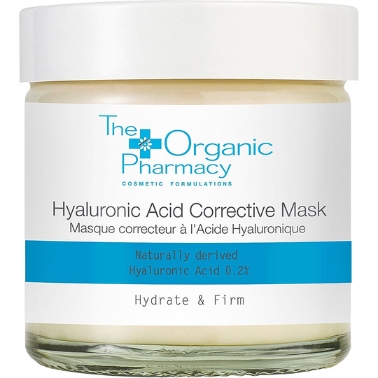 Hyaluronic Acid Mask, 60 ml The Organic Pharmacy Ansiktsmaske