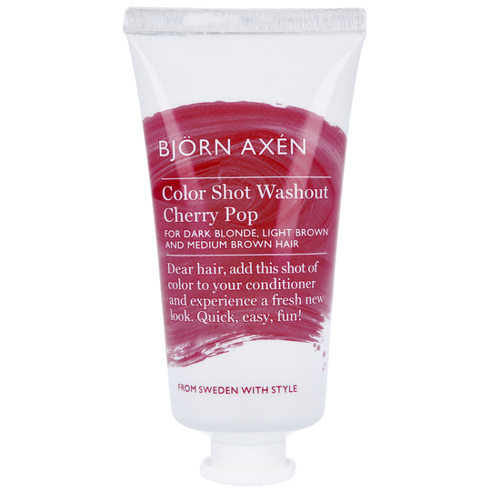 Björn Axen Color Shots Björn Axén Color Shot Washout 50ml Cherry Pop