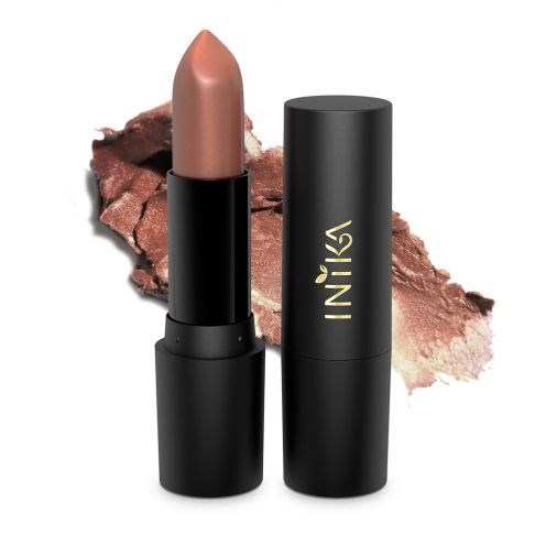 Inika Organic Vegan Lipstick Sheer Peach