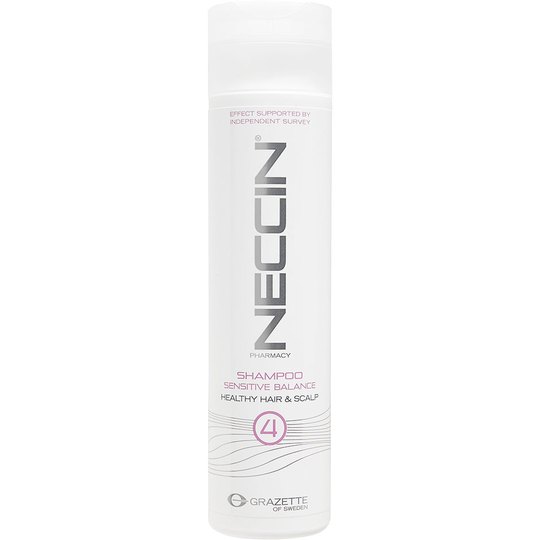 Neccin, 250 ml Grazette of Sweden Sjampo