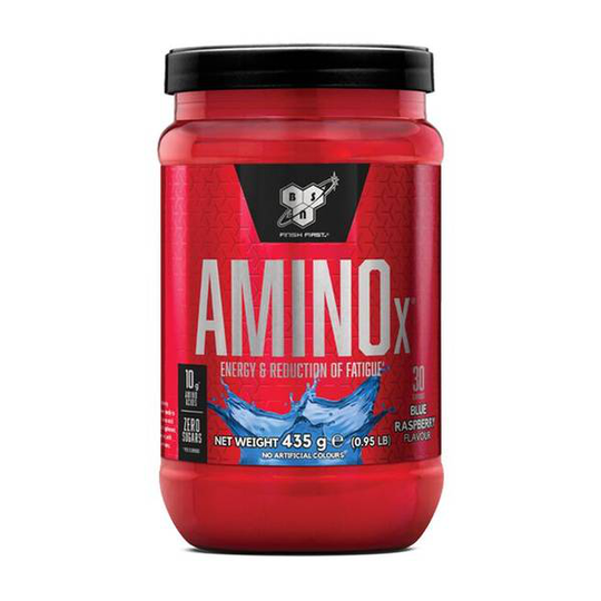 BSN Amino-X - 435g. Aminosyrer