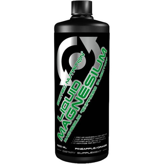 Scitec Liquid Magnesium 1000 ml