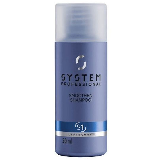 Smoothen Shampoo, 50 ml System Professional Sjampo