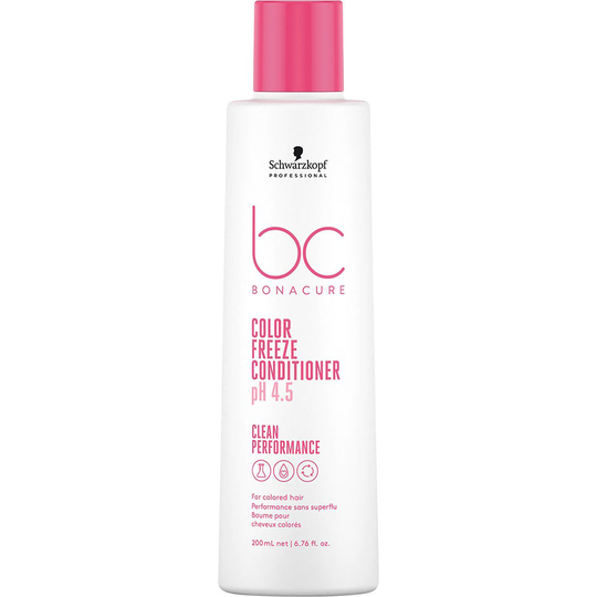 Bc Color Freeze, 200 ml Schwarzkopf Professional Balsam