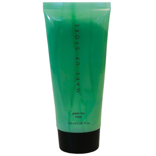 Make Up Store green tea mask 100 ml