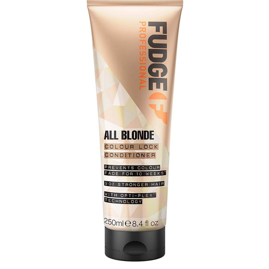All Blonde Colour Lock Conditioner, 250 ml Fudge Balsam
