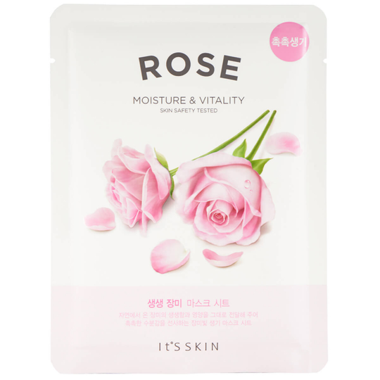 It'S Skin The Fresh Mask Sheet Rose