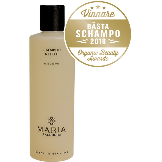 Shampoo Nettle, 250 ml Maria Åkerberg Shampoo