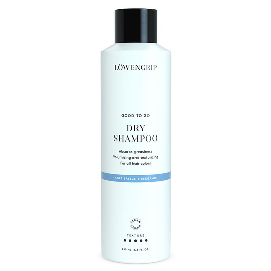 Good To Go Dry Shampoo, 250 ml Löwengrip Tørrshampoo
