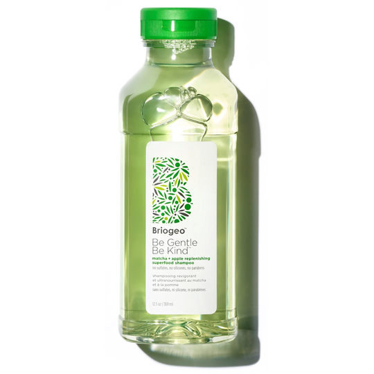 Briogeo Be Gentle Be Kind Matcha + Apple Replenishing Superfood Shampo