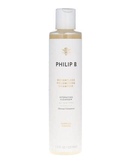 Philip B Weightless Volumizing Shampoo (O) 220 ml