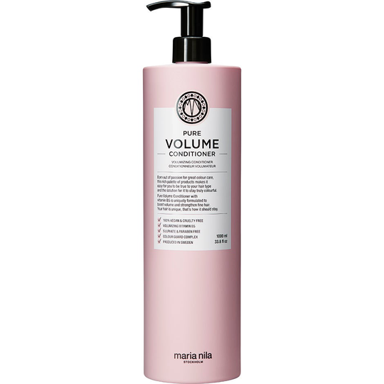 Maria Nila Care Pure Volume Colour Guard Conditioner, 1000 ml Maria Nila Balsam