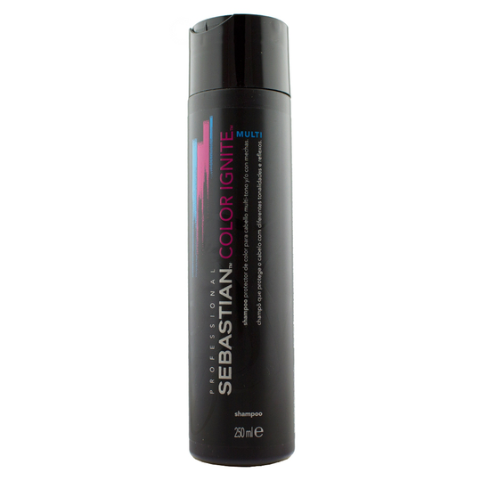 Sebastian Color Ignite MULTI Shampoo (O) 250 ml