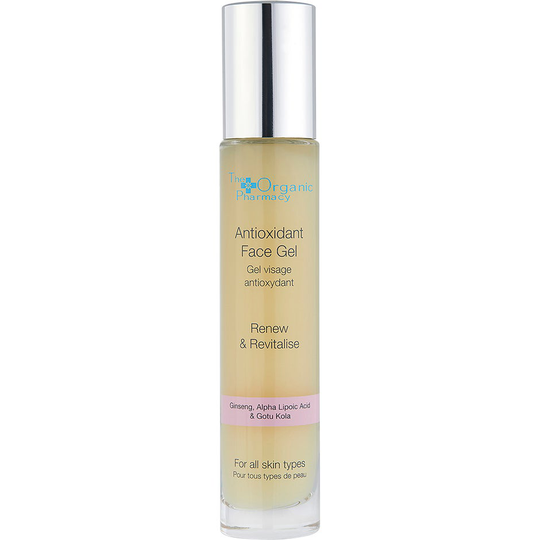 Antioxidant Face Gel, 35 ml The Organic Pharmacy Dagkrem