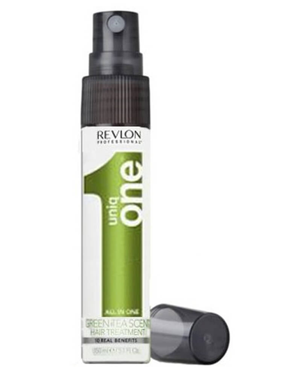 Uniq One All In One Green Tea Hair Treatment 9 ml