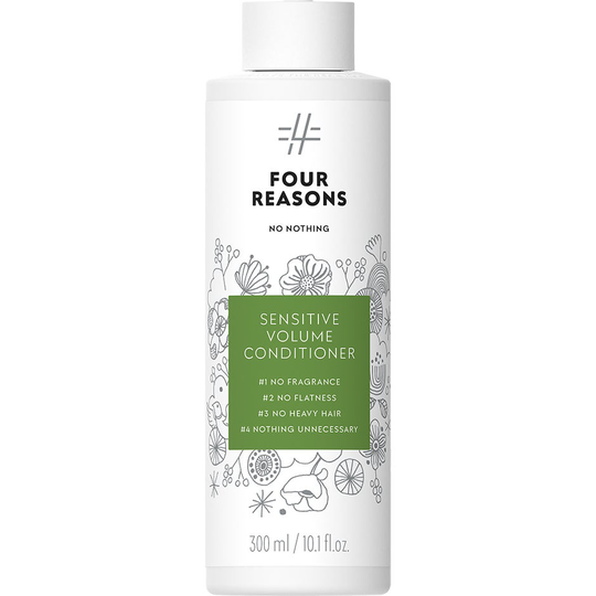 Sensitive Volume Conditioner, 300 ml Four Reasons Conditioner