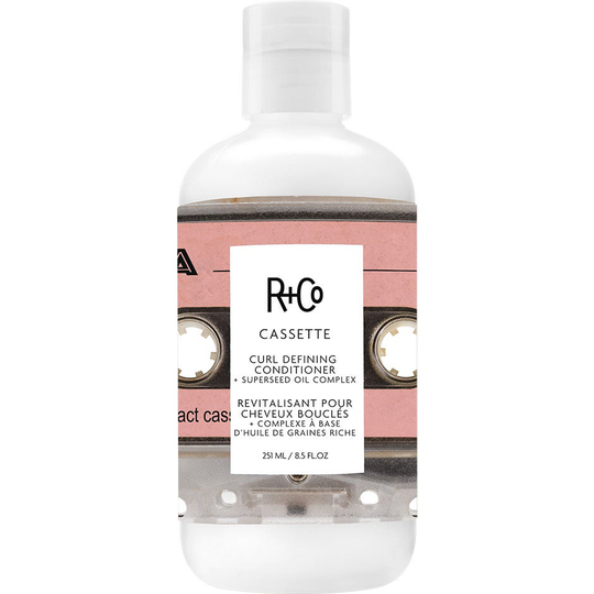 Cassette Curl Conditioner, 251 ml R+CO Balsam