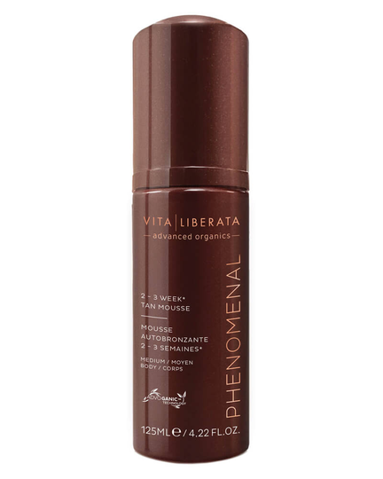 Vita Liberata Phenomenal 2-3 Week Tan Mousse Medium 125 ml