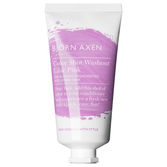 Björn Axén Color Shot Washout Lilac Pink (50ml)