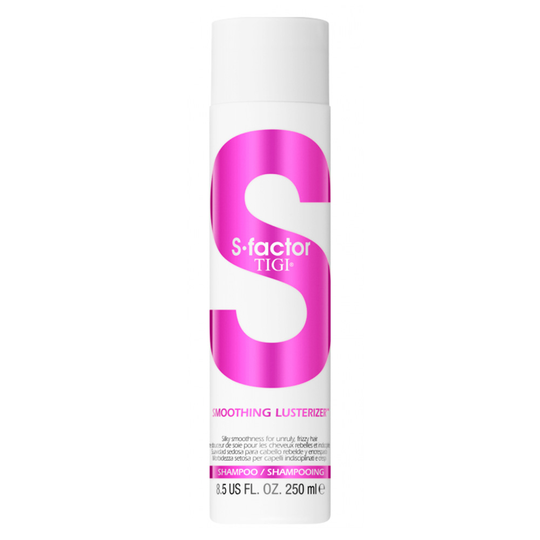 TIGI S-factor Smoothing Lusterizer Shampoo (U) 250 ml