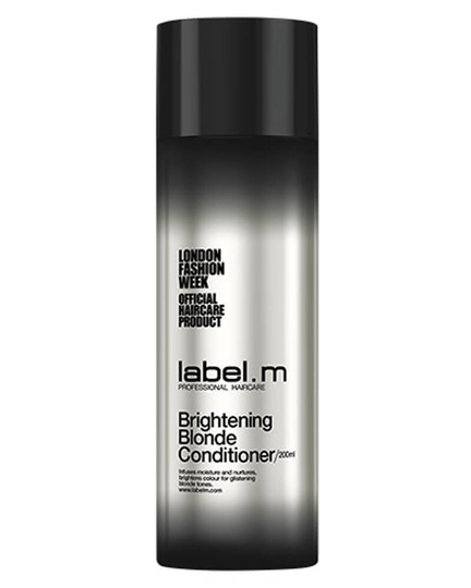 Label.m Brightening Blonde Conditioner 200 ml