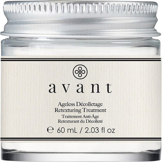 Ageless Decolletage Retexturing treatment, 60 ml Avant Skincare Dagkrem