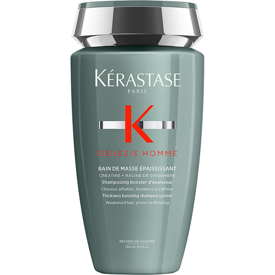 Genesis Homme Bain De Masse Épaississant, 250 ml Kérastase Pleiende hårprodukter