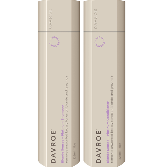 DAVROE Blonde Toning Duo