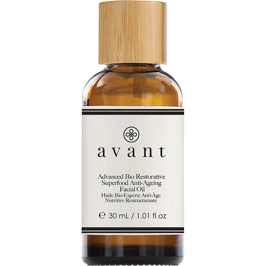 Advanced Bio Restorative Superfood Facial Oil, 30 ml Avant Skincare Ansiktsserum