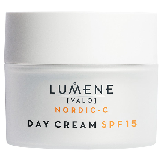 Lumene VALO Vitamin C Day Cream SPF15, 50 ml Lumene Dagkrem