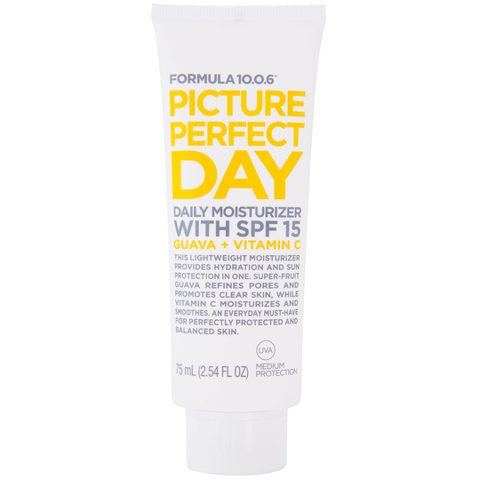 Picture Perfect Day Daily Moisturizer SPF 15, 75 ml Formula 10.0.6 Dagkrem