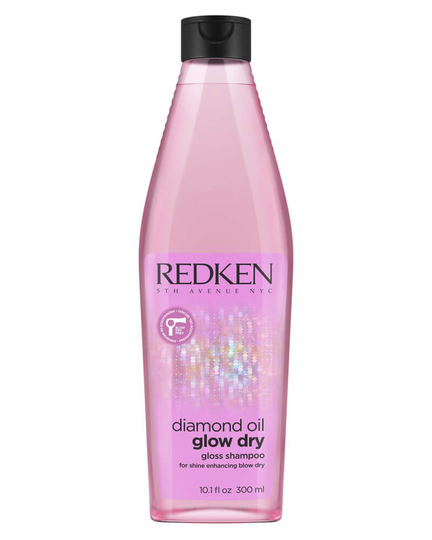 Redken Diamond Oil Glow Dry Shampoo (U) 300 ml