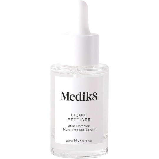 Liquid Peptides, 30 ml Medik8 Serum & Olje