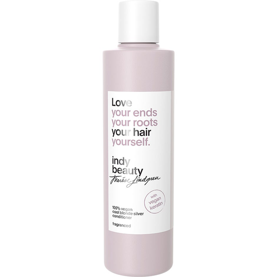 Cool Blonde Silver Conditioner, 250 ml Indy Beauty Lillabalsam