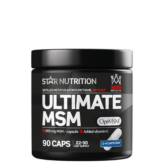 Star Ultimate MSM 90 kaps