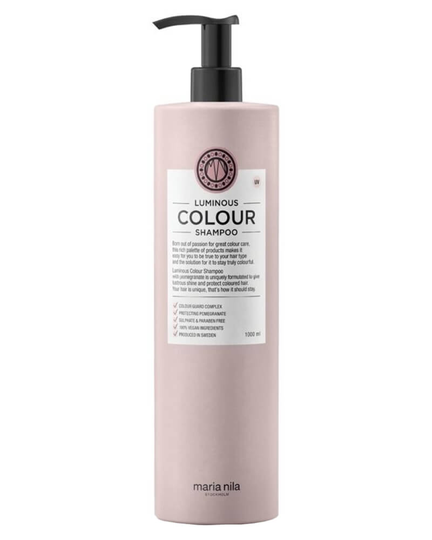 Maria Nila Luminous Colour Shampoo 1000 ml