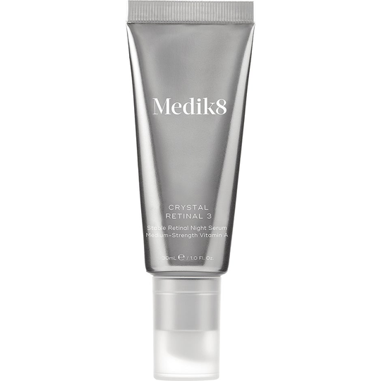 Crystal Retinal 3 Serum, 30 ml Medik8 Serum & Olje