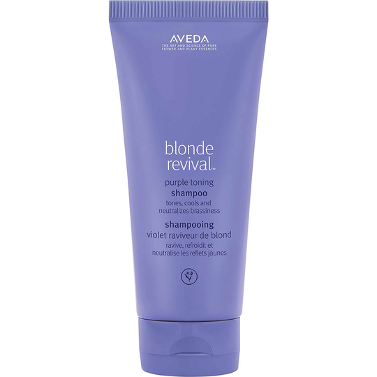 Blonde Revival Purple Toning Shampoo, 200 ml Aveda Sjampo