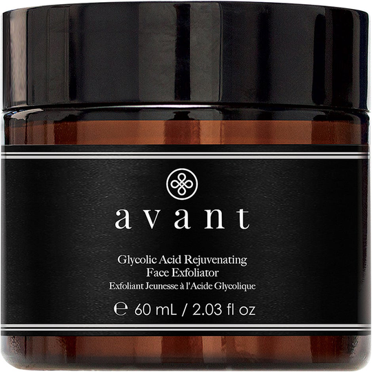 Glycolic Acid Rejuvenating Face Exfoliator, 60 ml Avant Skincare Peeling