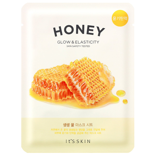 The Fresh Honey Sheet Mask, It'S SKIN Ansiktsmaske