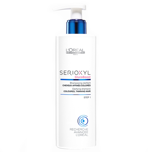 Loreal Serioxyl Clarifying Shampoo Coloured Hair (Rød) (U) 250 ml
